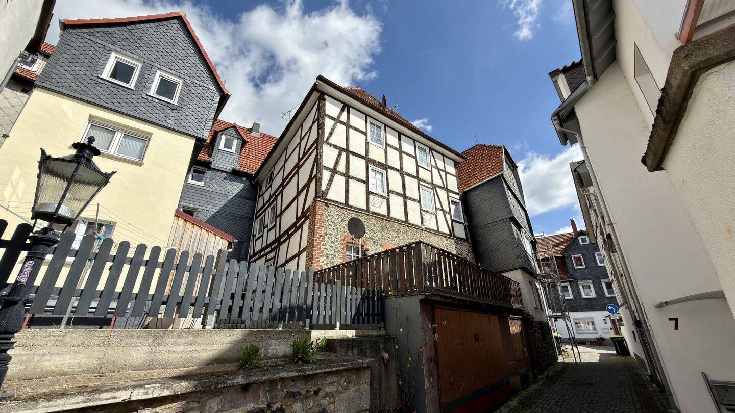 Mehrfamilienhaus zum Kauf - Ansicht 3