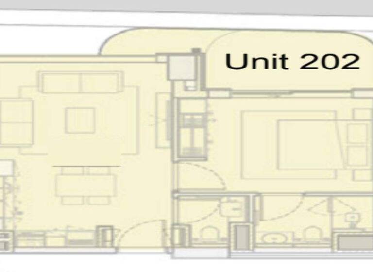 Wohnung zum Kauf - Erstbezug provisionsfrei 426.972 € 2 Zimmer 60,9 m² Dubai