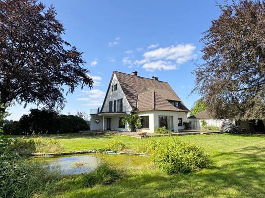 Einfamilienhaus zum Kauf 390.000 € 7 Zimmer 237,2 m² 1.726 m² Grundstück Ehrentrup Lage 32791