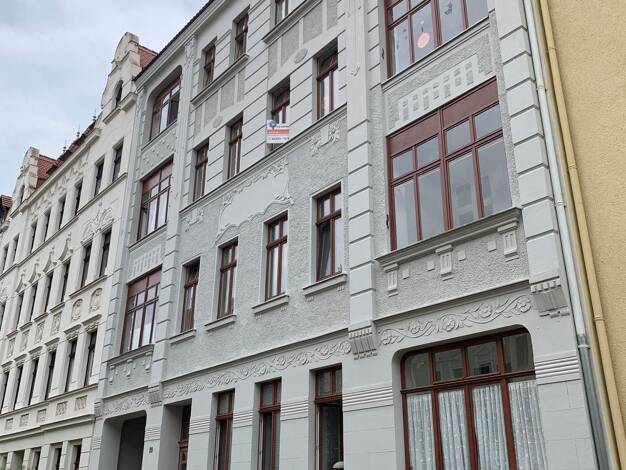 Wohnung zur Miete 430 € 2 Zimmer 80,7 m² 1. Geschoss frei ab sofort Reichertstraße 20 Südstadt Görlitz 02826