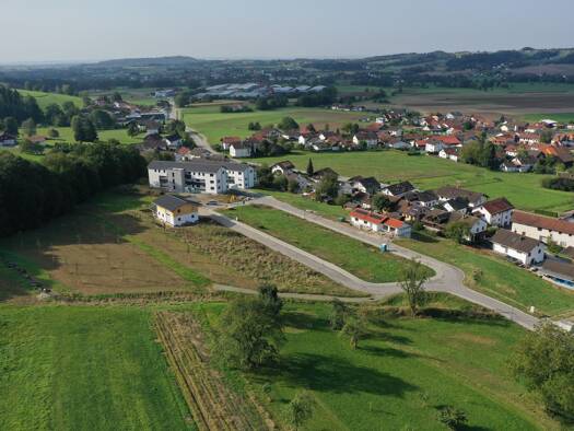 Grundstück zum Kauf provisionsfrei 176.250 € 705 m² Grundstück Am Försterweg 16 Wegern Hunderdorf 94336