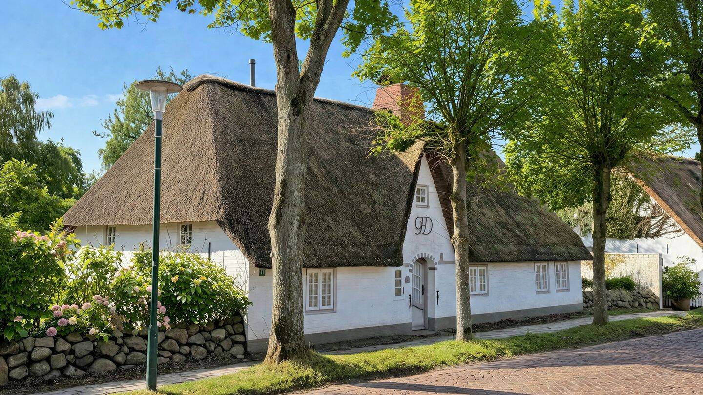 Haus – Nieblum, Nordfriesland - Ansicht 2