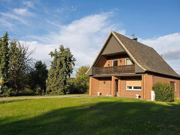 Einfamilienhaus zum Kauf 269.000 € 6 Zimmer 110 m² 1.849 m² Grundstück Empel Rees 46459