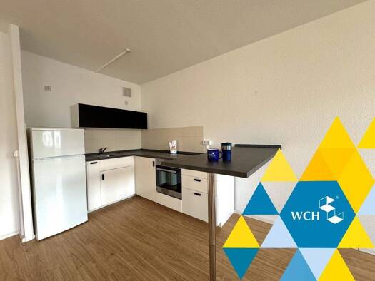 Wohnung zur Miete 301 € 2 Zimmer 56,3 m² 6. Geschoss Paul-Bertz-Straße 175 Helbersdorf Chemnitz 09120