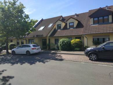 Wohnung zur Miete 940 € 3 Zimmer 80,5 m² Geschoss EG/2 frei ab 01.07.2025 Ober-Ramstadt Ober-Ramstadt 64372