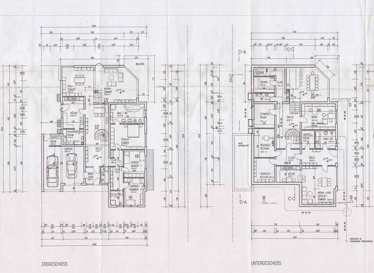 Einfamilienhaus zum Kauf 799.000 € 8 Zimmer 430 m² 4.400 m² Grundstück Felsberg Überherrn / Felsberg 66802