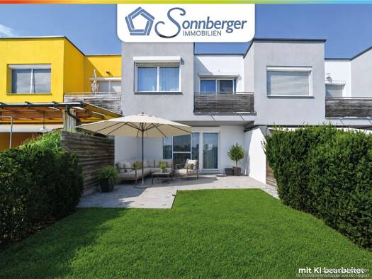 Reihenmittelhaus zum Kauf 347.000 € 3 Zimmer 97,7 m² 150,6 m² Grundstück Luftenberg an der Donau 4225