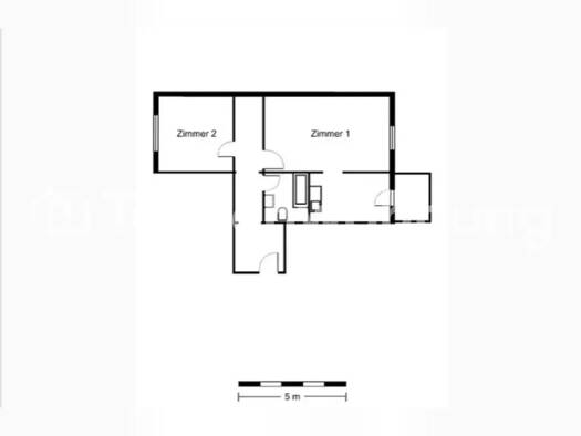 Wohnung zur Miete Tauschwohnung 450 € 2 Zimmer 59 m² Alt-Hohenschönhausen Lichtenberg 13059