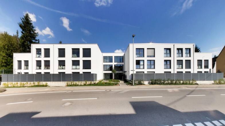 Wohnung zum Kauf 230.000 € 2 Zimmer 44 m² Dachgeschoss, 2. Geschoss Neuffener Str. 61 Nürtingen Nürtingen 72622