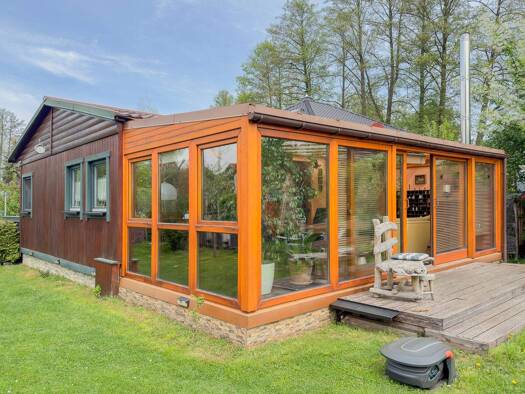 Bungalow zum Kauf 129.000 € 2 Zimmer 80 m² 1.018 m² Grundstück Bohnsdorf Berlin 12526