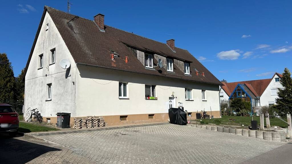Mehrfamilienhaus zum Kauf 499.000 € 12 Zimmer 264,6 m² 944 m² Grundstück Heilsbronn Heilsbronn 91560