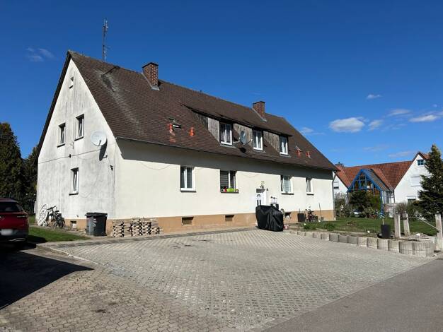 Mehrfamilienhaus zum Kauf 549.000 € 12 Zimmer 264,6 m² 944 m² Grundstück Heilsbronn Heilsbronn 91560