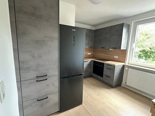 Wohnung zur Miete 550 € 1 Zimmer 22,3 m² 1. Geschoss frei ab sofort Atterstraße 6 Eversburg Osnabrück 49090