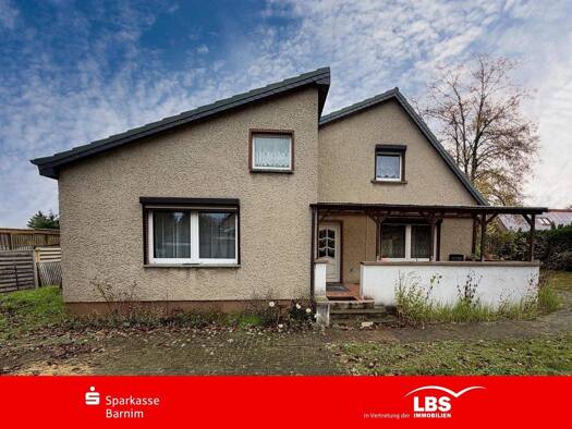 Einfamilienhaus zum Kauf 320.000 € 5 Zimmer 108 m² 649 m² Grundstück frei ab sofort Zepernick Panketal 16341