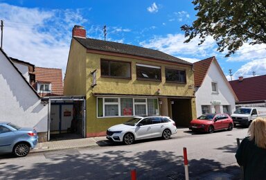 Reihenmittelhaus zum Kauf provisionsfrei 429.000 € 5 Zimmer 177 m² 384 m² Grundstück Vogesenstraße 36 Friedrichsfeld - Ost Mannheim/Friedrichsfeld 68229