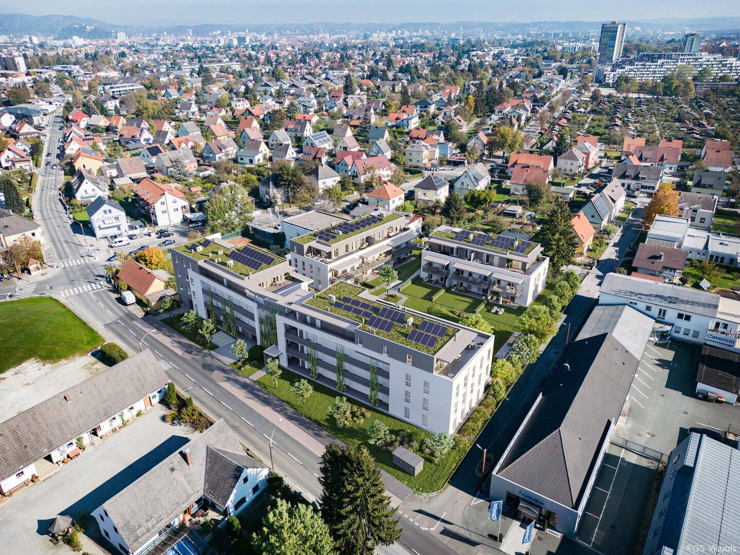 Wohnung – Graz - Ansicht 4