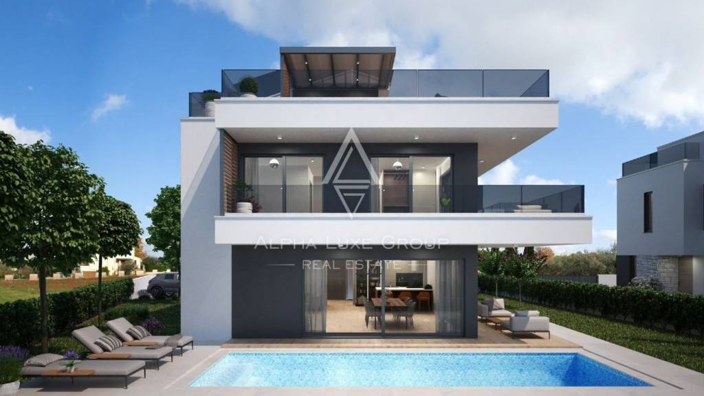 Haus zum Kauf 825.000 € 4 Zimmer 220 m² Porec Luka