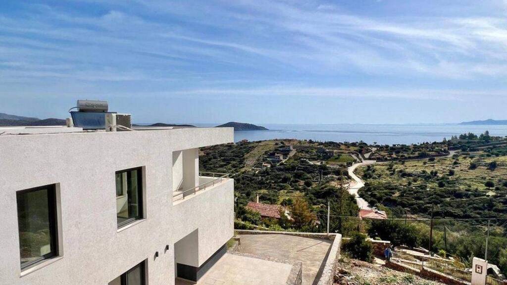 Haus zum Kauf 1.500.000 € 4 Zimmer 186 m² 2.000 m² Grundstück Elounda 72053