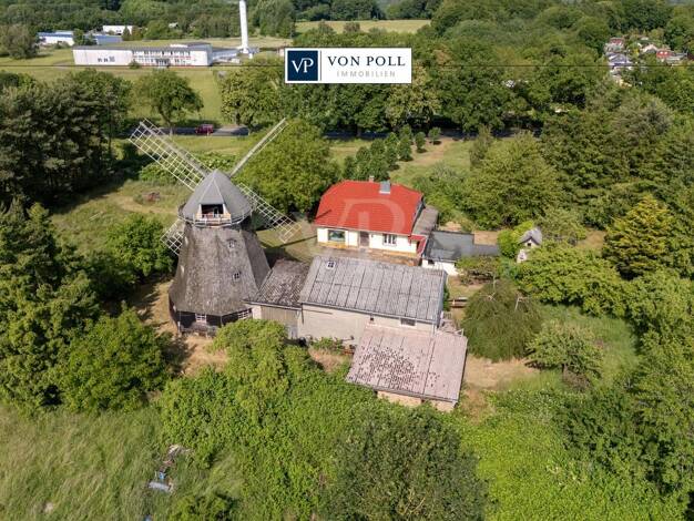 Einfamilienhaus zum Kauf 220.000 € 7 Zimmer 130 m² 8.812 m² Grundstück Marlow 18337