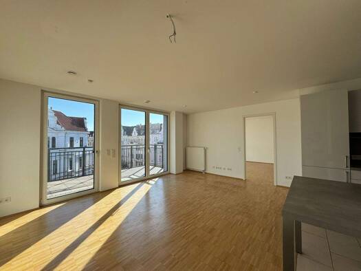 Wohnung zur Miete 1.350 € 3 Zimmer 96,2 m² 4. Geschoss frei ab sofort Bödekerstraße 78 List Hannover 30161