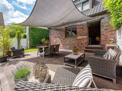 Einfamilienhaus zum Kauf 658.000 € 3 Zimmer 115 m² 332 m² Grundstück Huckingen Duisburg 47259