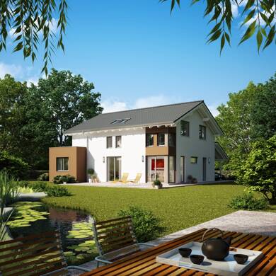 Einfamilienhaus zum Kauf 610.548 € 5 Zimmer 166,7 m² 823 m² Grundstück Stadtgebiet Vöhrenbach 78147