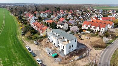 Reihenmittelhaus zum Kauf provisionsfrei 459.000 € 5 Zimmer 146,2 m² 209,1 m² Grundstück Göhrenz Markranstädt 04420