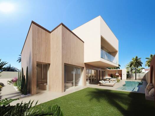 Haus zum Kauf 1.550.000 € 275 m² 803 m² Grundstück Orihuela-Costa 03189