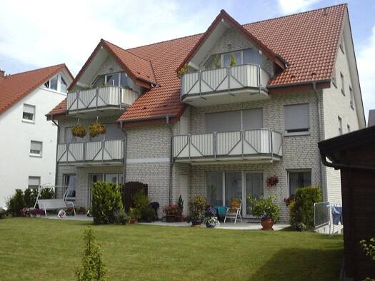 Wohnung zur Miete 700 € 3 Zimmer 83,6 m² frei ab 01.12.2026 Innenstadt Herford 32052