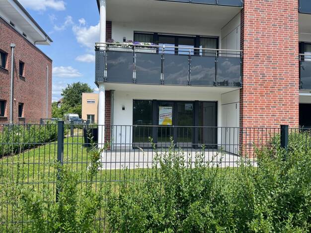 Wohnung zur Miete - Neubau 1.190 € 95,3 m² EG An der Schlossmühle 16 Statistischer Bezirk 74 Hamm-Heessen 59073