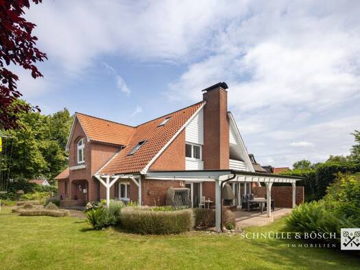 Einfamilienhaus zum Kauf 1.299.000 € 7 Zimmer 321 m² 1.450 m² Grundstück Stade 21680