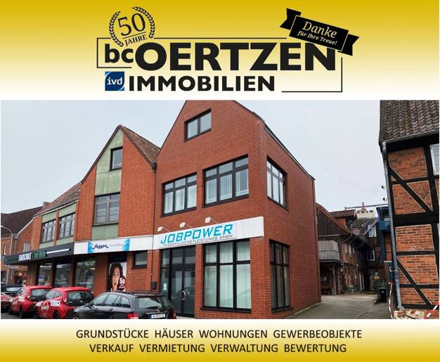 Bürofläche zur Miete 850 € 2 Zimmer 82,5 m² Bürofläche Winsen Winsen (Luhe) 21423