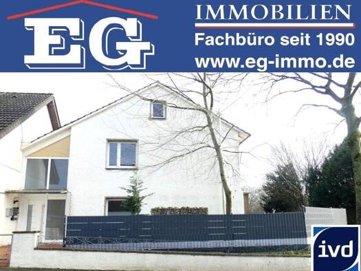 Mehrfamilienhaus zum Kauf 328.500 € 5 Zimmer 157,8 m² 272 m² Grundstück Retzen Bad Salzuflen 32108