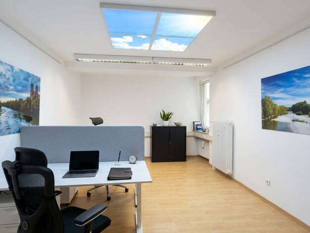 Bürofläche zur Miete provisionsfrei 1.450 € 33 m² Bürofläche Zeppelinstraße Au-Haidhausen München 81669