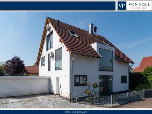 Einfamilienhaus zum Kauf 795.000 € 6 Zimmer 210 m² 486 m² Grundstück Freisbach 67361