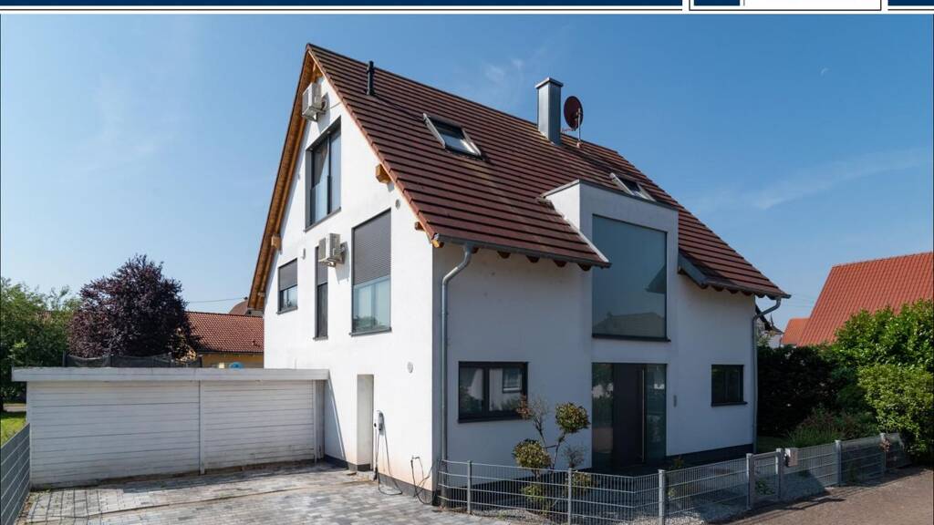 Einfamilienhaus zum Kauf 795.000 € 6 Zimmer 210 m² 486 m² Grundstück Freisbach 67361
