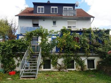 Mehrfamilienhaus zum Kauf 380.000 € 10 Zimmer 260 m² 744 m² Grundstück Bad Mergentheim Bad Mergentheim 97980