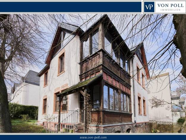 Mehrfamilienhaus zum Kauf 1.200.000 € 6 Zimmer 242 m² 542 m² Grundstück Seckbach Frankfurt am Main 60389