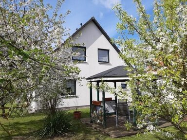 Einfamilienhaus zum Kauf 335.000 € 4 Zimmer 112 m² 493 m² Grundstück Anklam Anklam 17389