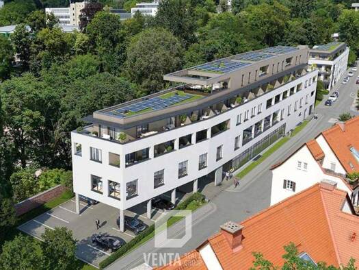 Penthouse zum Kauf - Erstbezug 628.505 € 3 Zimmer 73,2 m² 4. Geschoss Lindweg 13 Geidorf Graz 8010