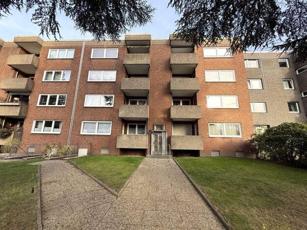 Wohnung zur Miete nur mit Wohnberechtigungsschein 740 € 4,5 Zimmer 96 m² 3. Geschoss Buer Gelsenkirchen 45894