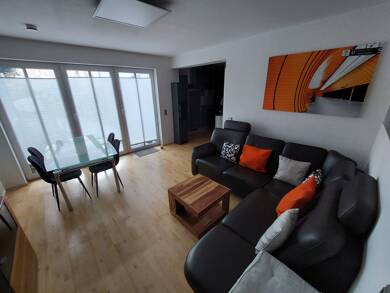 Wohnung zur Miete 1.100 € 2 Zimmer 44 m² Geschoss EG/1 frei ab 01.08.2025 Schöppnerweg 10 Waldperlach München 81739
