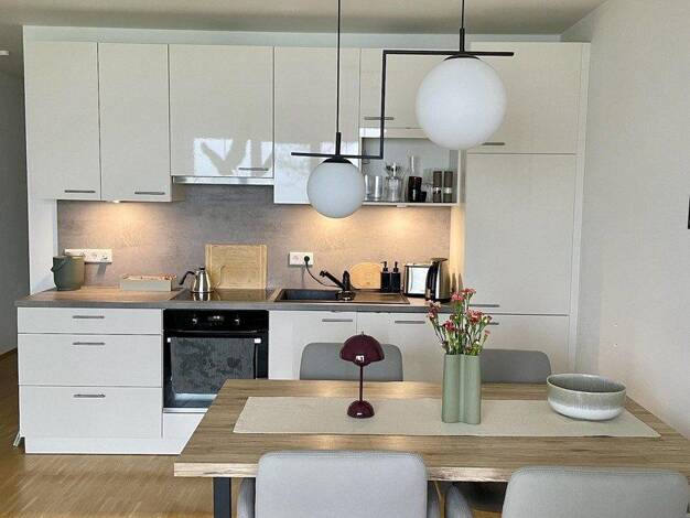 Wohnung zur Miete 1.095 € 2 Zimmer 56 m² EG St Leonhard Weiterer Innenstadtgürtel West / Nord / Ost 90439