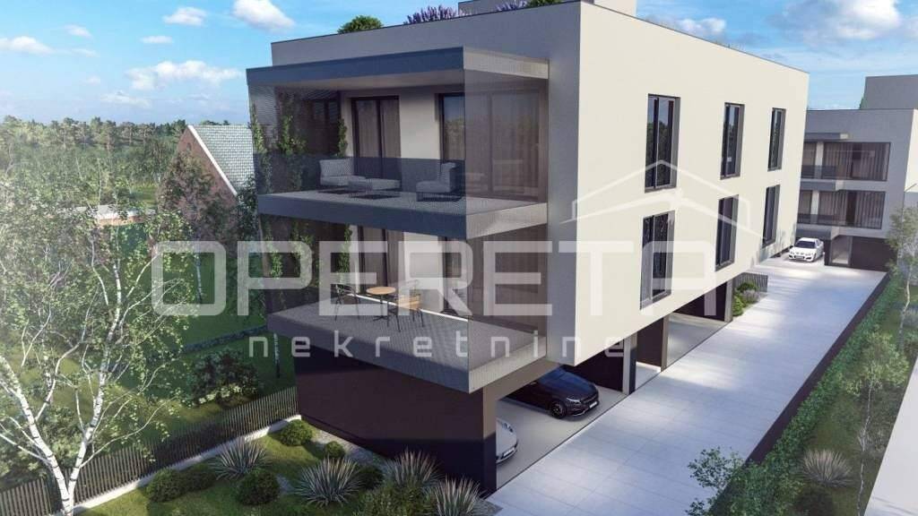 Wohnung zum Kauf 206.676 € 2 Zimmer 64 m² Velika Gorica