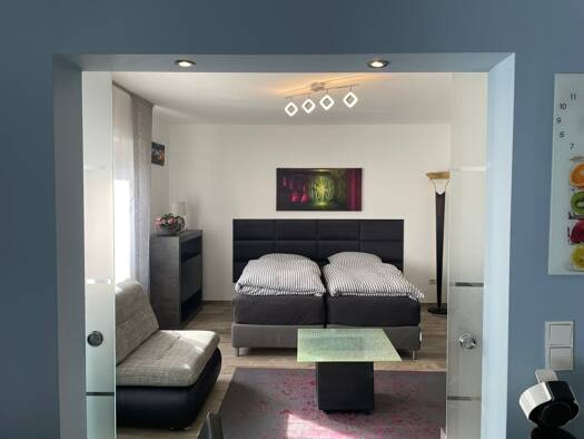 Wohnung zur Miete Wohnen auf Zeit 1.480 € 2 Zimmer 40 m² frei ab sofort Leverkusen 51381