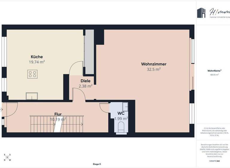 Reihenmittelhaus zum Kauf 625.000 € 4 Zimmer 176 m² 337 m² Grundstück frei ab 30.04.2026 Karthause Koblenz / Karthause 56075