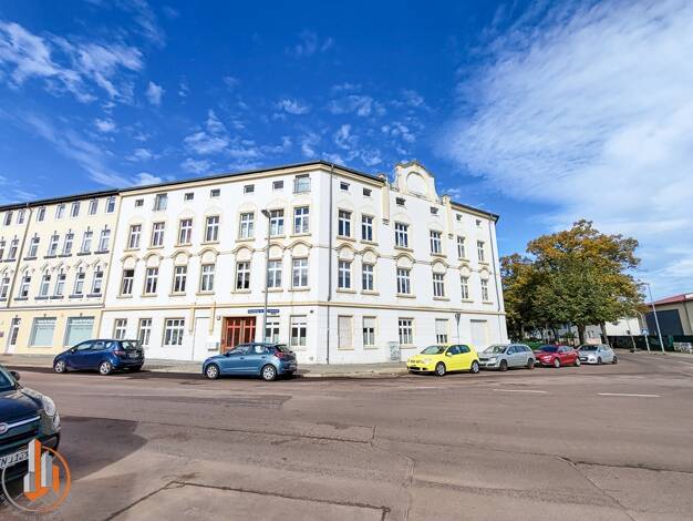 Maisonette zum Kauf 193.692 € 5 Zimmer 140,5 m² 2. Geschoss Braunschweiger Straße 33 Sudenburg Magdeburg 39112