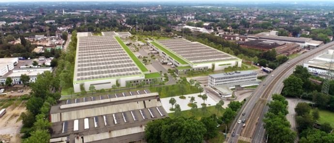 Lagerhalle zur Miete von 5.000 m² bis 55.000 m²<br/>Teilbarkeit Schalke Gelsenkirchen 45881