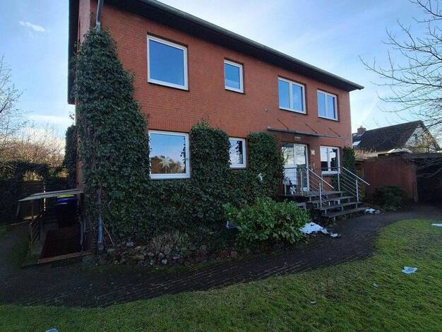 Mehrfamilienhaus zum Kauf provisionsfrei 385.000 € 8 Zimmer 200 m² 1.000 m² Grundstück Alt Garge Bleckede 21354
