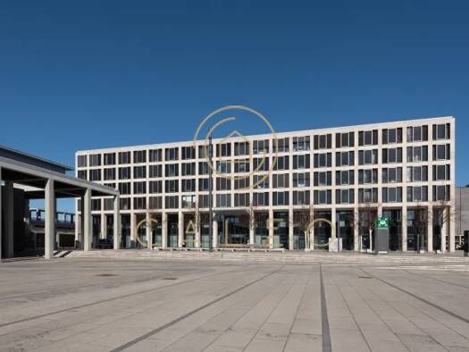Bürokomplex zur Miete provisionsfrei 1.000 m² Bürofläche teilbar ab 1 m² Schönefeld Schönefeld 12529